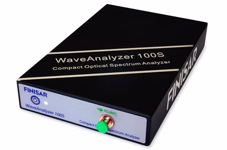 通信波段高分辨率光谱分析仪